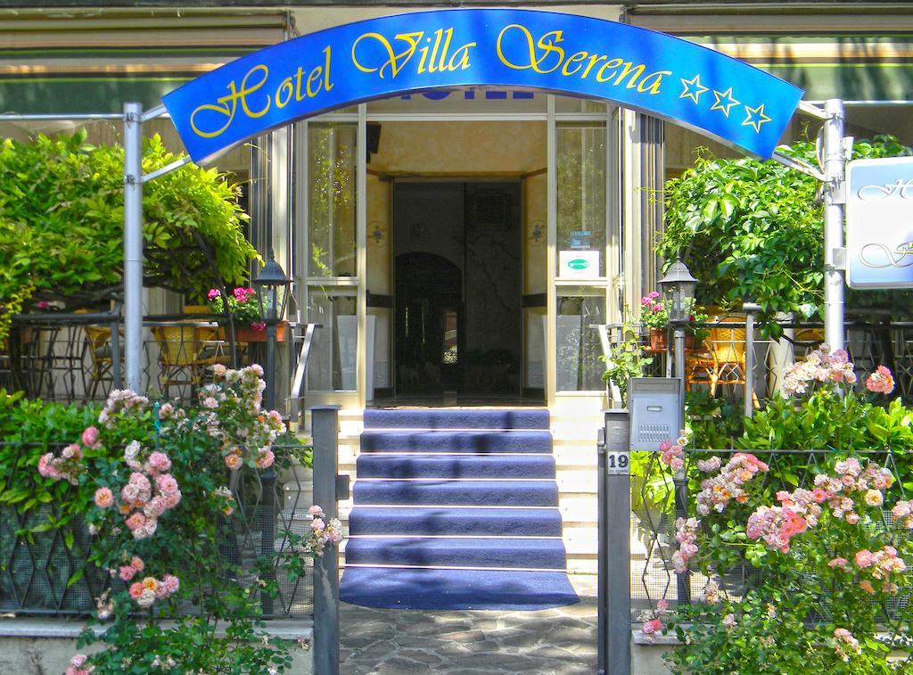 Hotel Villa Serena 卡斯特罗卡罗泰尔梅 外观 照片